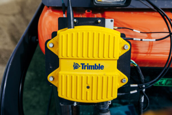 Pripravljeno za Trimble