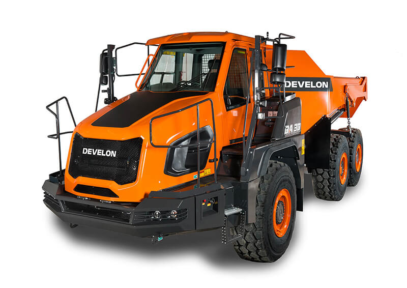 zglobni prekucnik model DA30