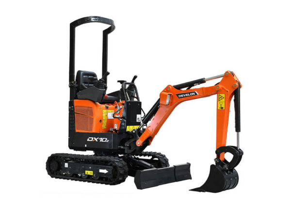 Mini bager DX10z