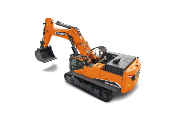 Gosenični bager DX1000LC-7