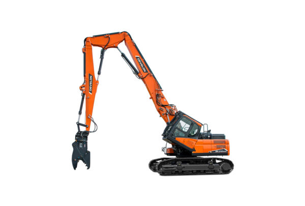 Gosenični bager DX245DM-7