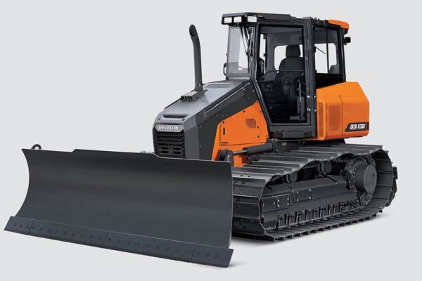 Buldožer DD130