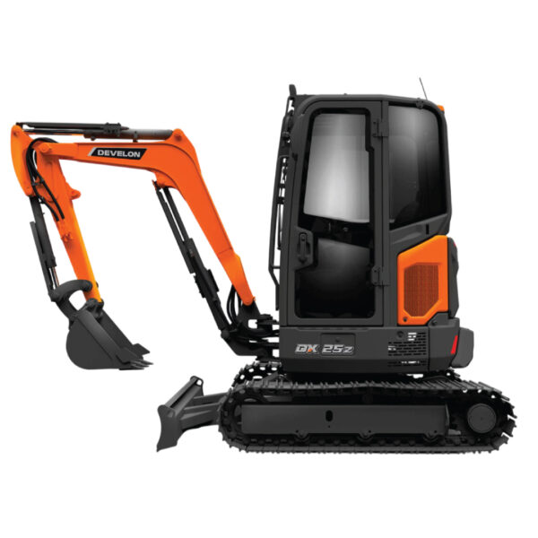 Mini bager DX25z-7