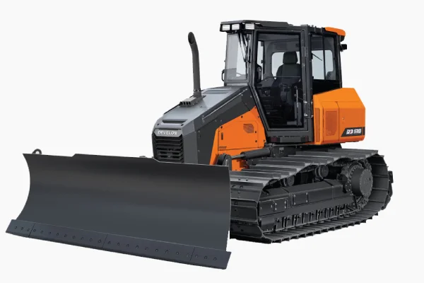 buldožer develon dd130