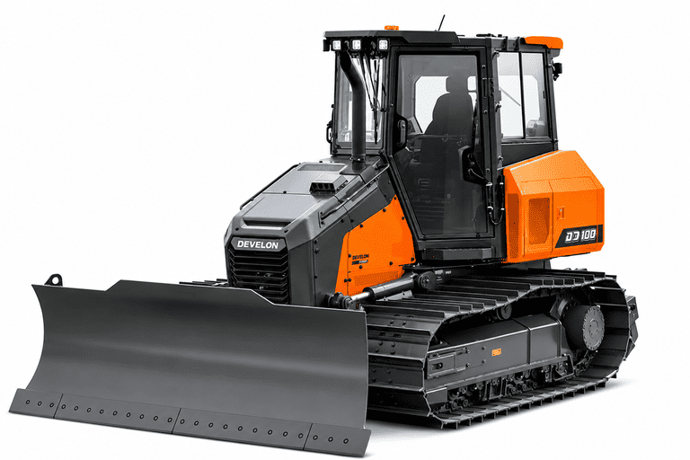 Stranski pogled na DD100